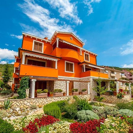 Villa Magnolija Cres Bagian luar foto
