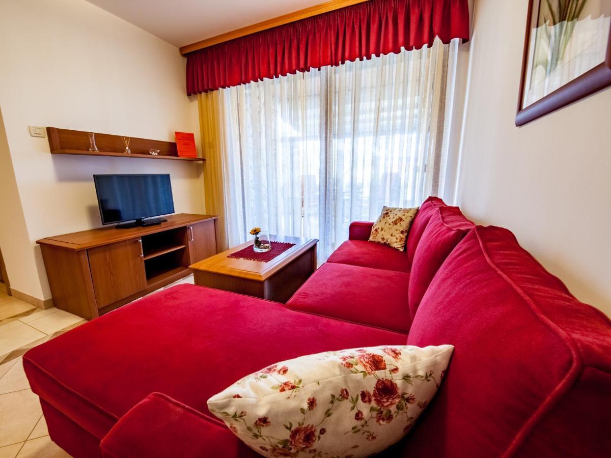 Villa Magnolija Cres Bagian luar foto