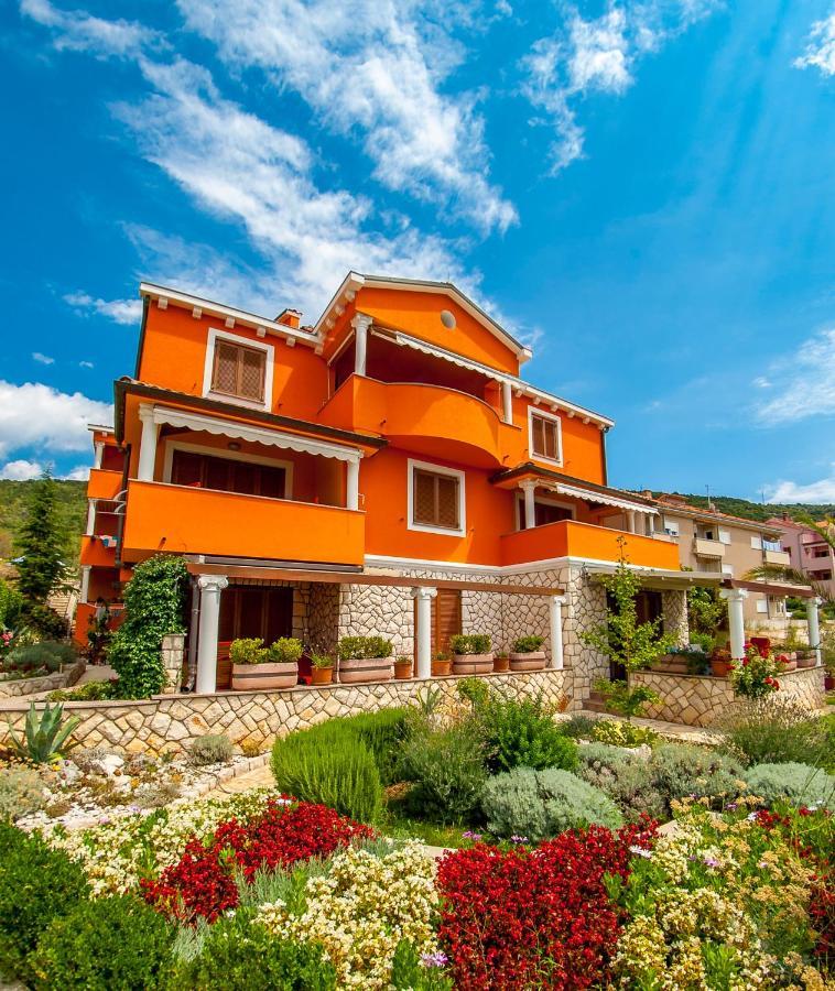 Villa Magnolija Cres Bagian luar foto